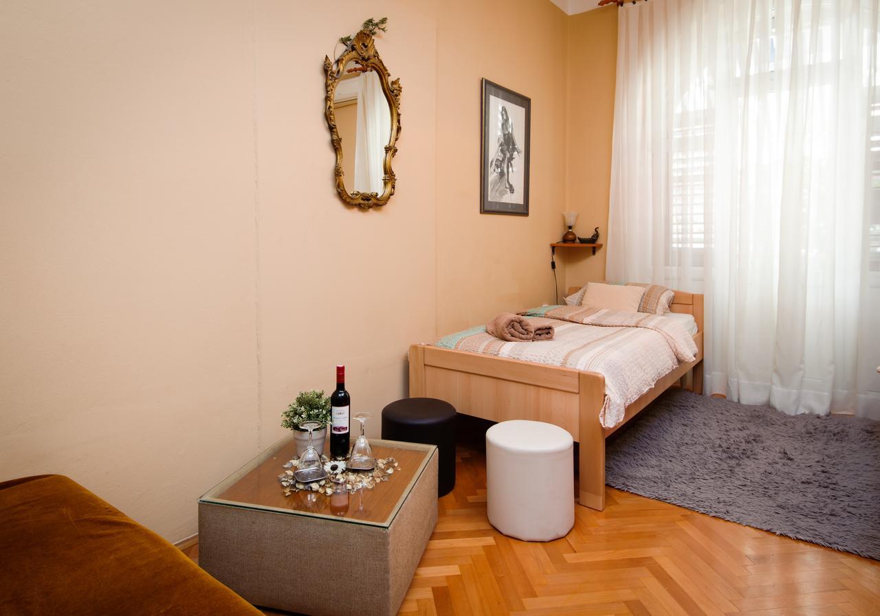 Private Accommodation Milisa Split Oda fotoğraf