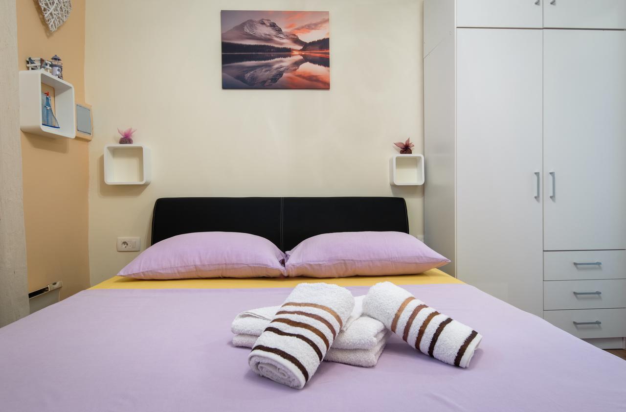 Private Accommodation Milisa Split Dış mekan fotoğraf