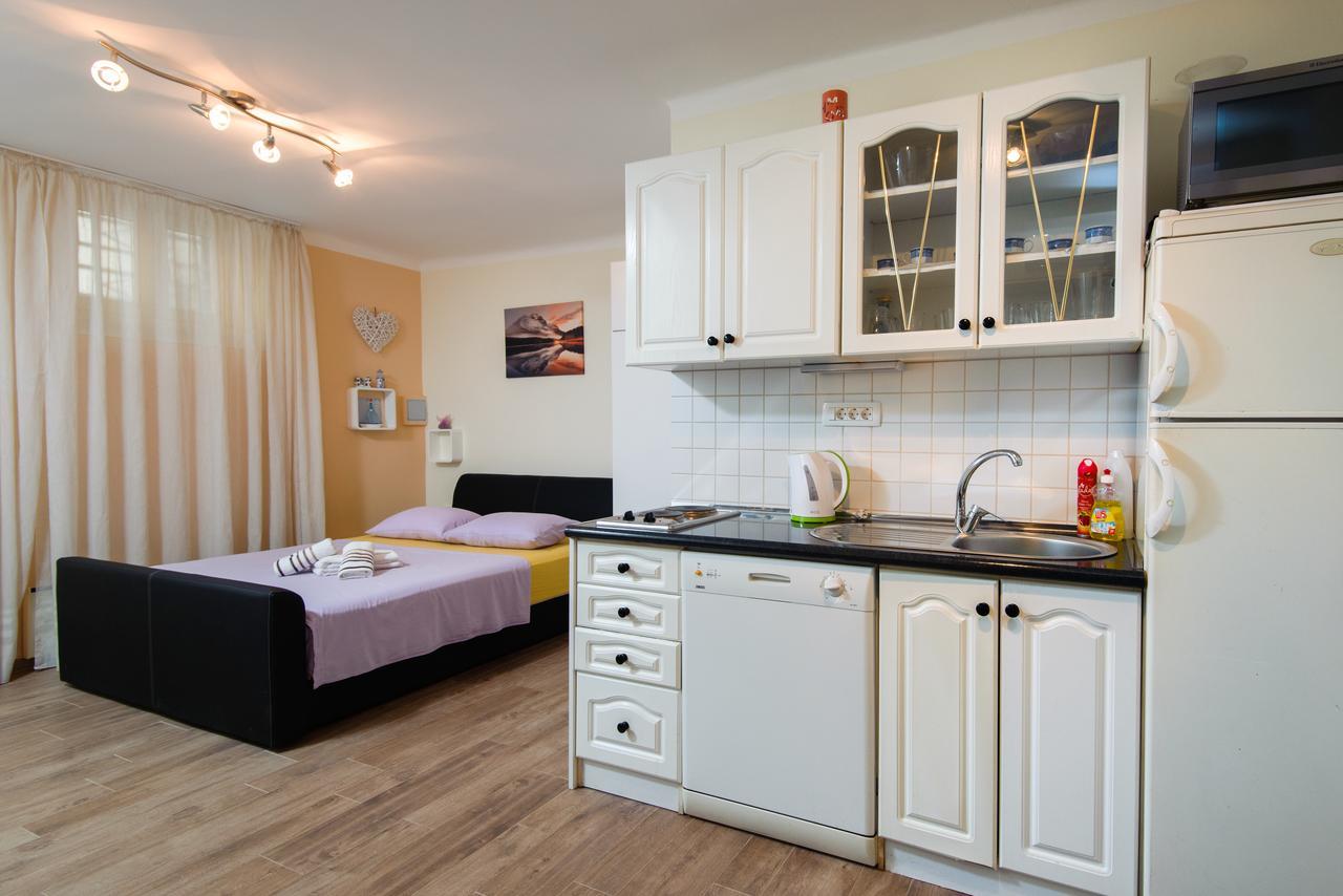 Private Accommodation Milisa Split Dış mekan fotoğraf