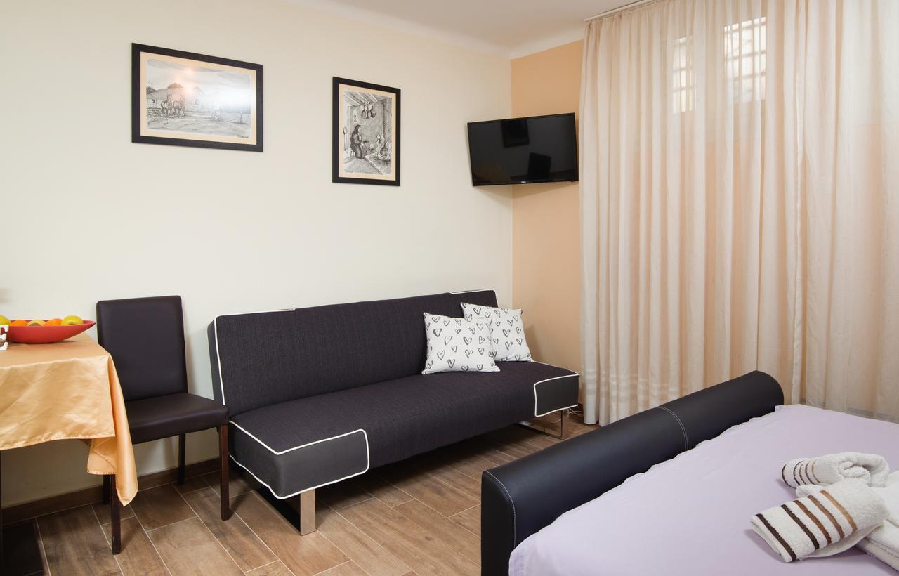 Private Accommodation Milisa Split Dış mekan fotoğraf