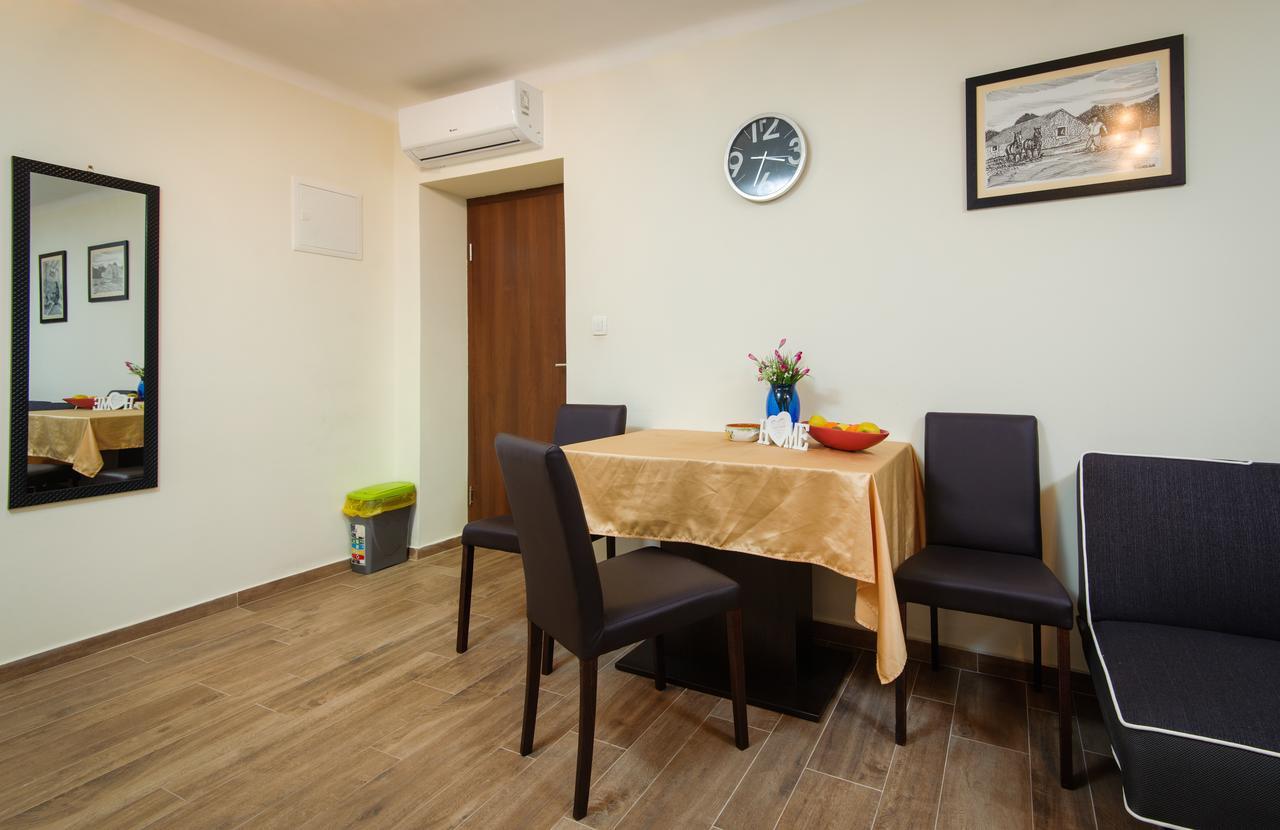 Private Accommodation Milisa Split Dış mekan fotoğraf