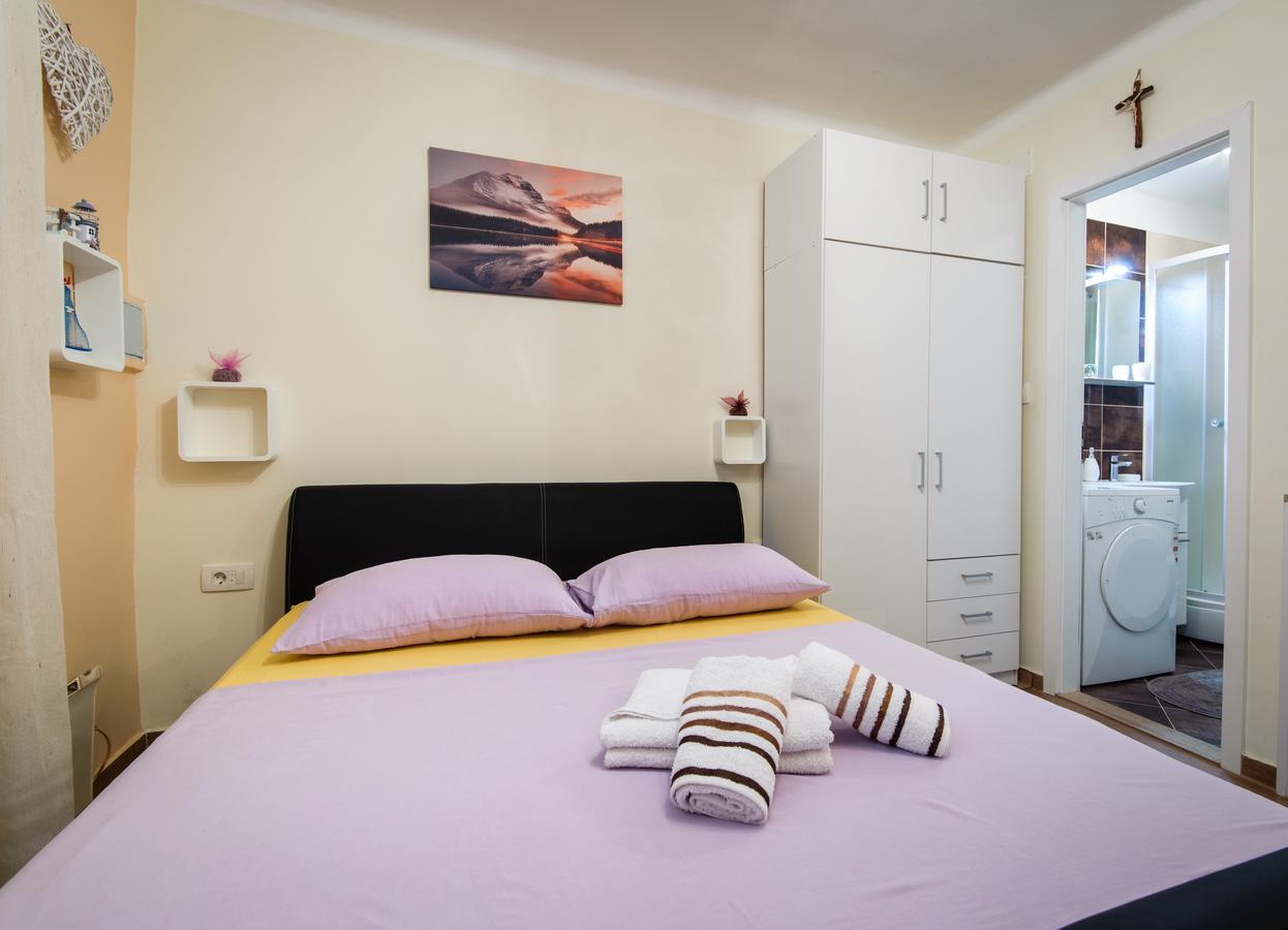 Private Accommodation Milisa Split Dış mekan fotoğraf