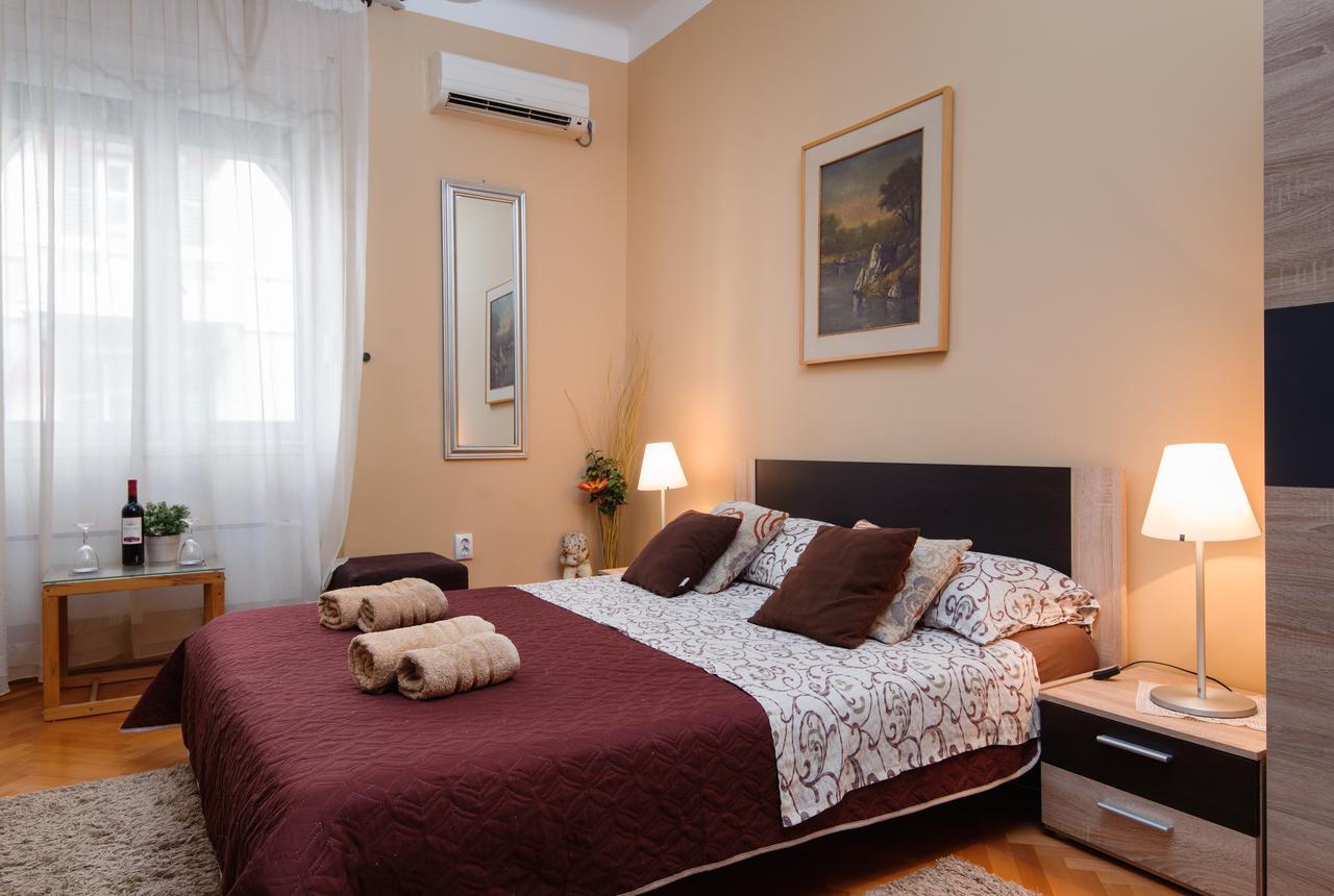 Private Accommodation Milisa Split Dış mekan fotoğraf