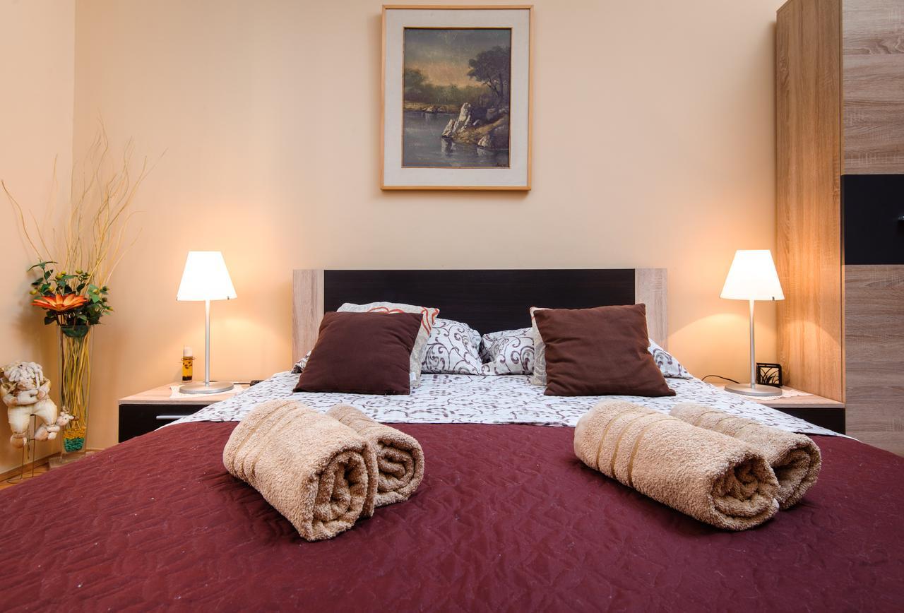 Private Accommodation Milisa Split Dış mekan fotoğraf