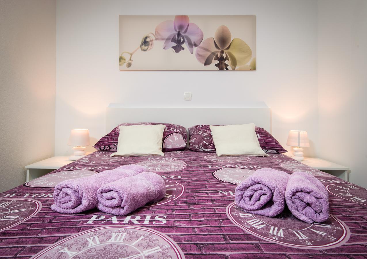 Private Accommodation Milisa Split Dış mekan fotoğraf