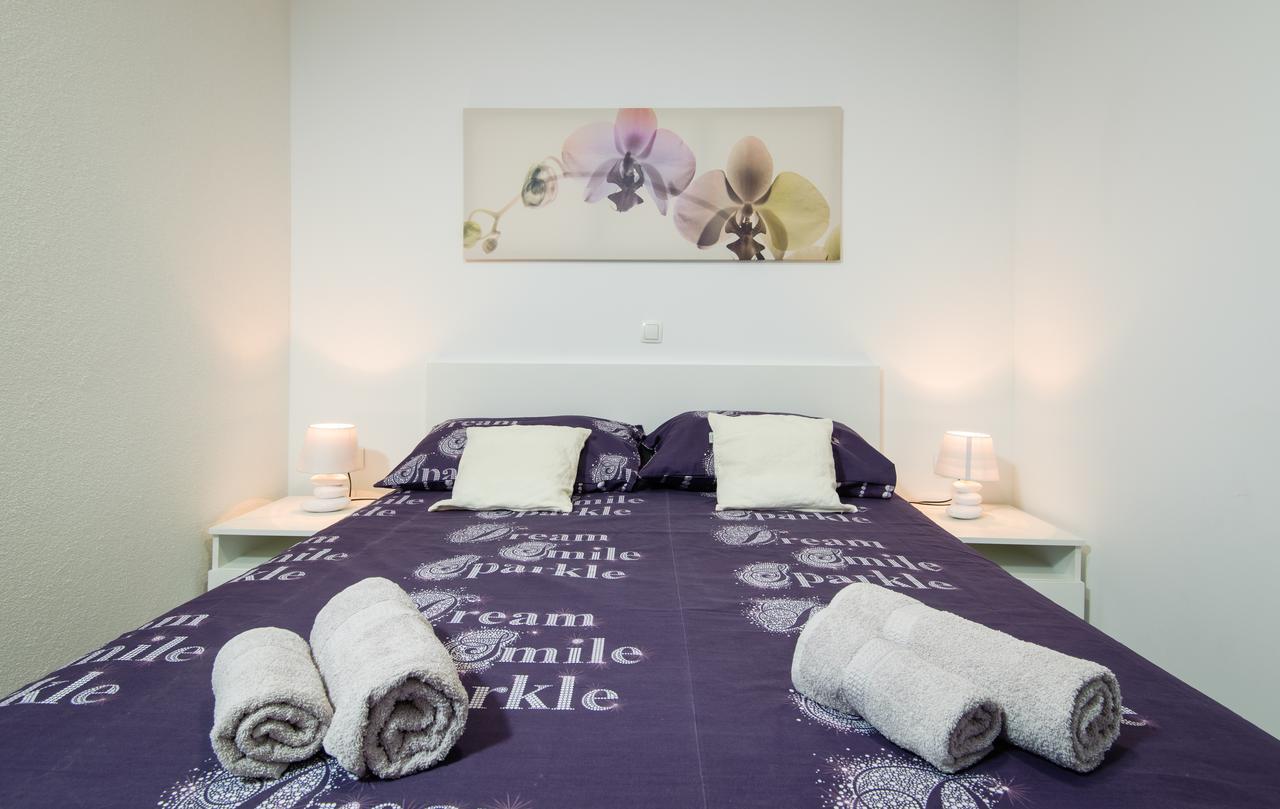 Private Accommodation Milisa Split Dış mekan fotoğraf