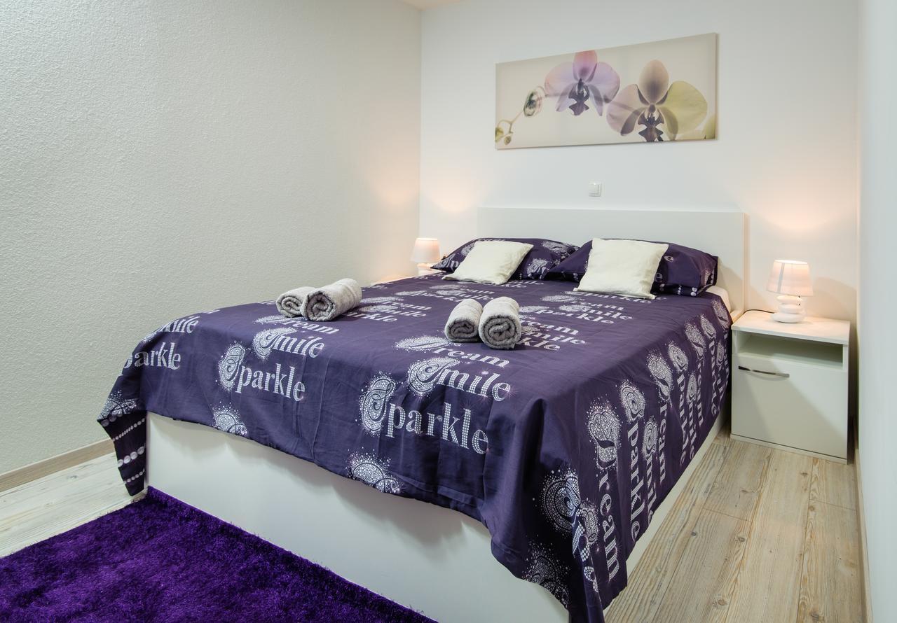 Private Accommodation Milisa Split Dış mekan fotoğraf