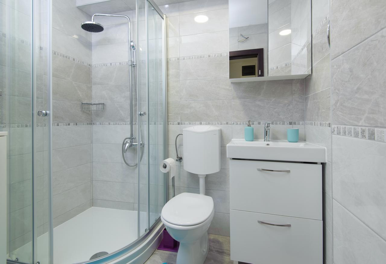 Private Accommodation Milisa Split Dış mekan fotoğraf