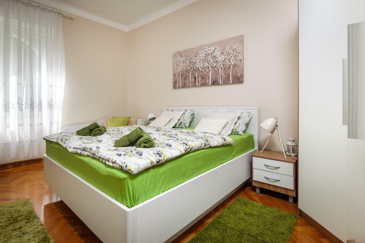 Private Accommodation Milisa Split Dış mekan fotoğraf