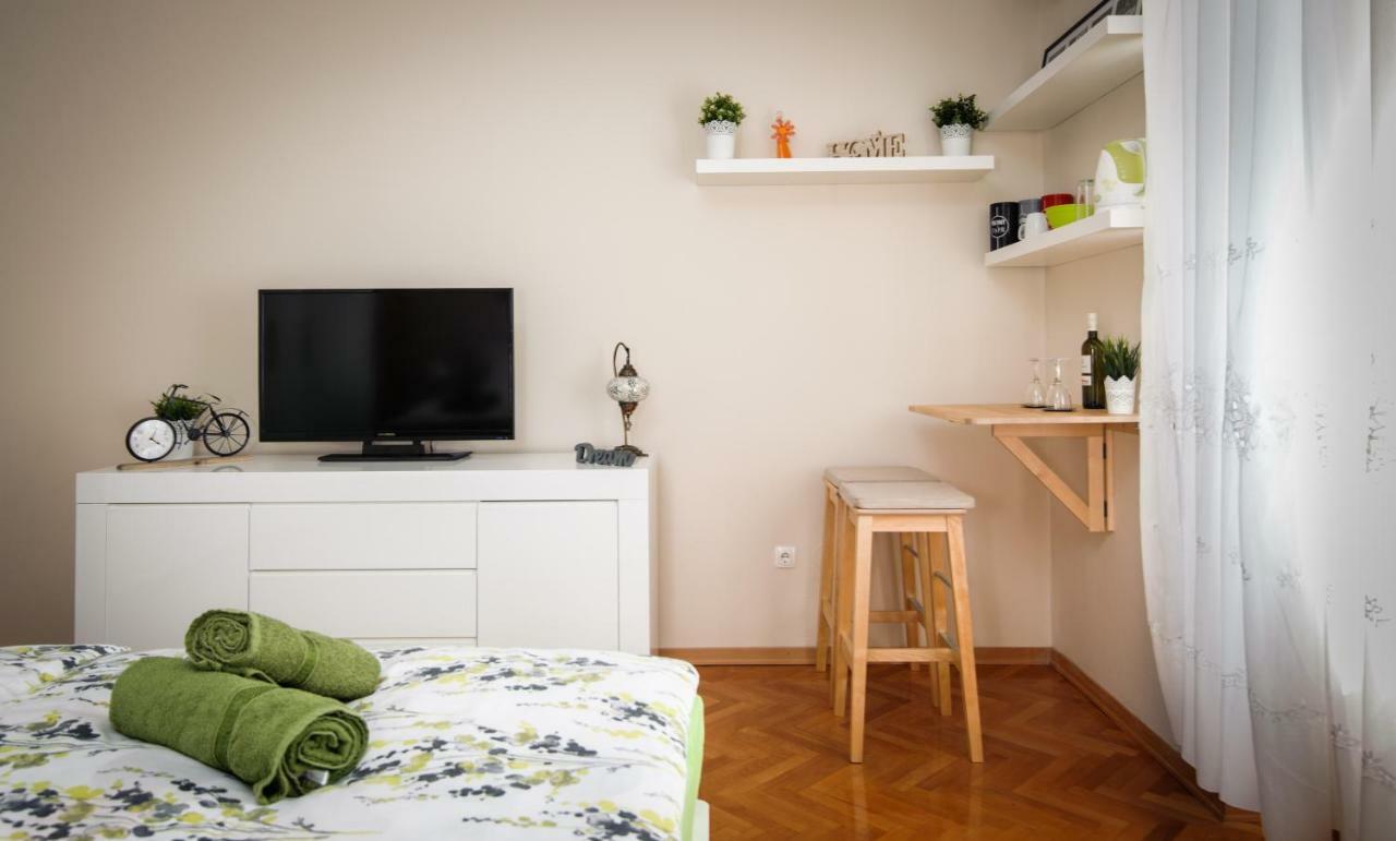 Private Accommodation Milisa Split Dış mekan fotoğraf