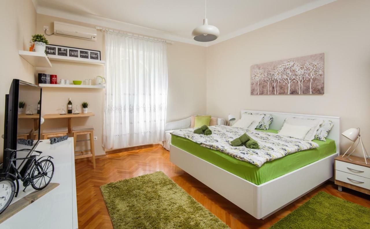 Private Accommodation Milisa Split Dış mekan fotoğraf