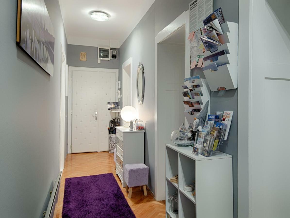 Private Accommodation Milisa Split Dış mekan fotoğraf