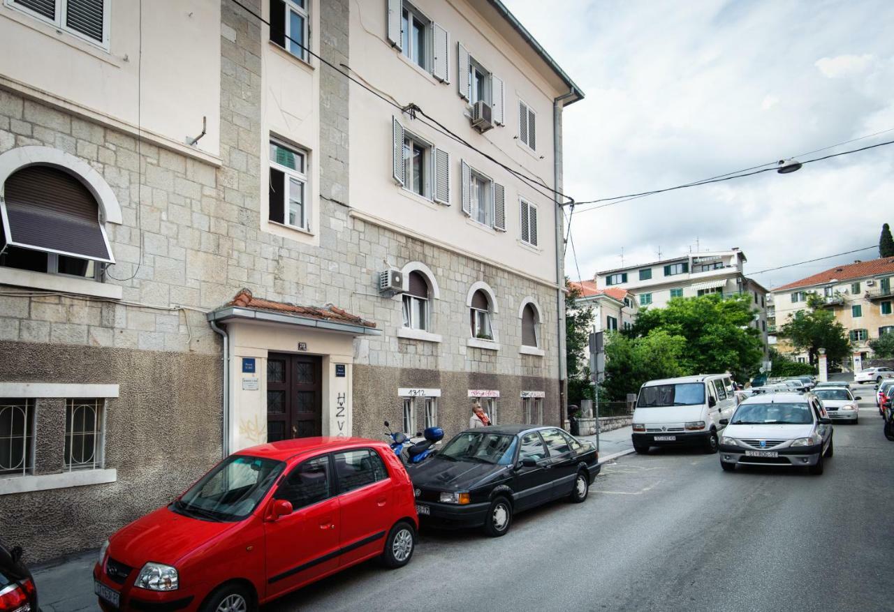 Private Accommodation Milisa Split Dış mekan fotoğraf