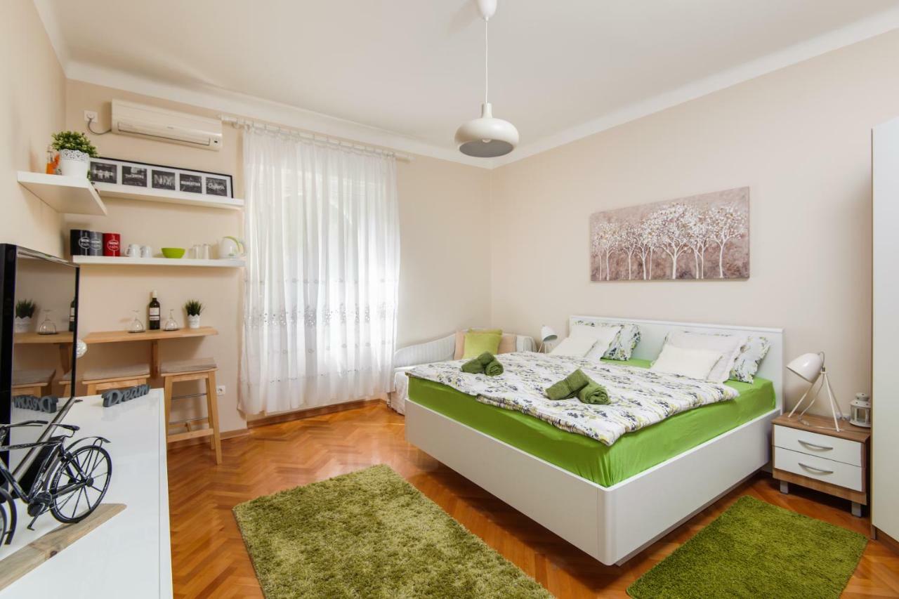 Private Accommodation Milisa Split Dış mekan fotoğraf