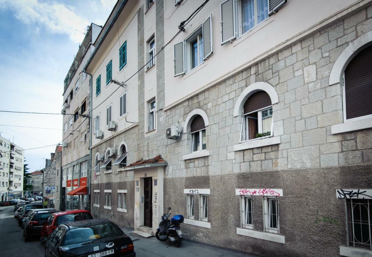 Private Accommodation Milisa Split Dış mekan fotoğraf